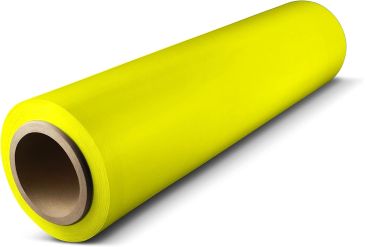 Emplaye de color amarillo