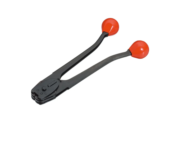 selladora para sellos de fleje de acero 1/2